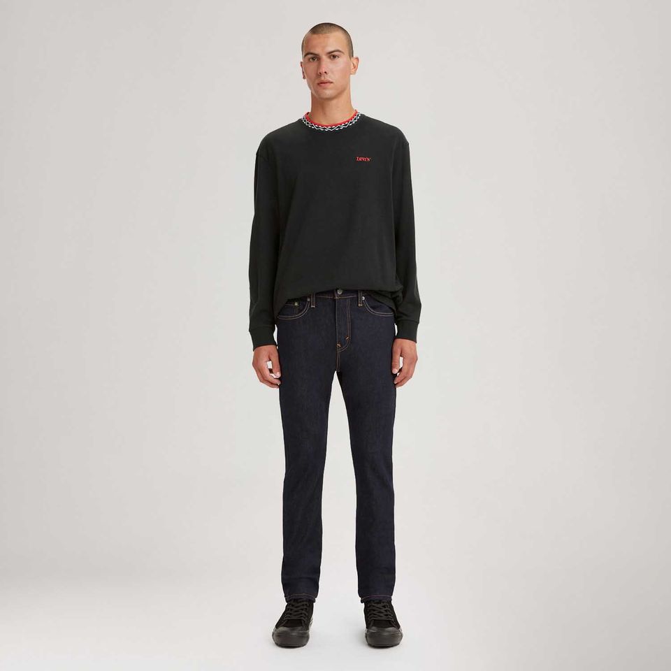 Calça Jeans Levi's® 510® Skinny Lavagem Escura