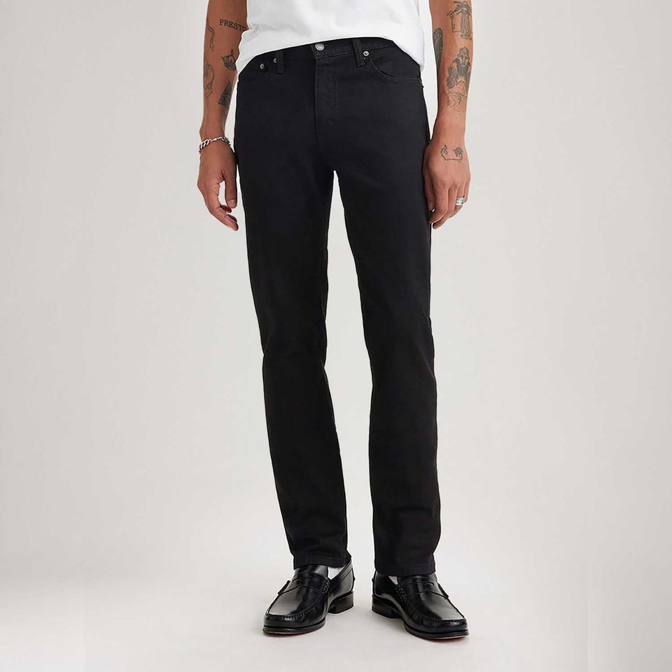 Calça Jeans Levi's® 511® Slim Preta