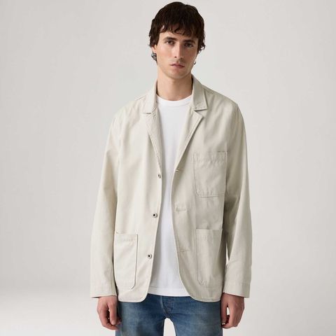 Blazer Levi's® Antonio Off White — Levi's