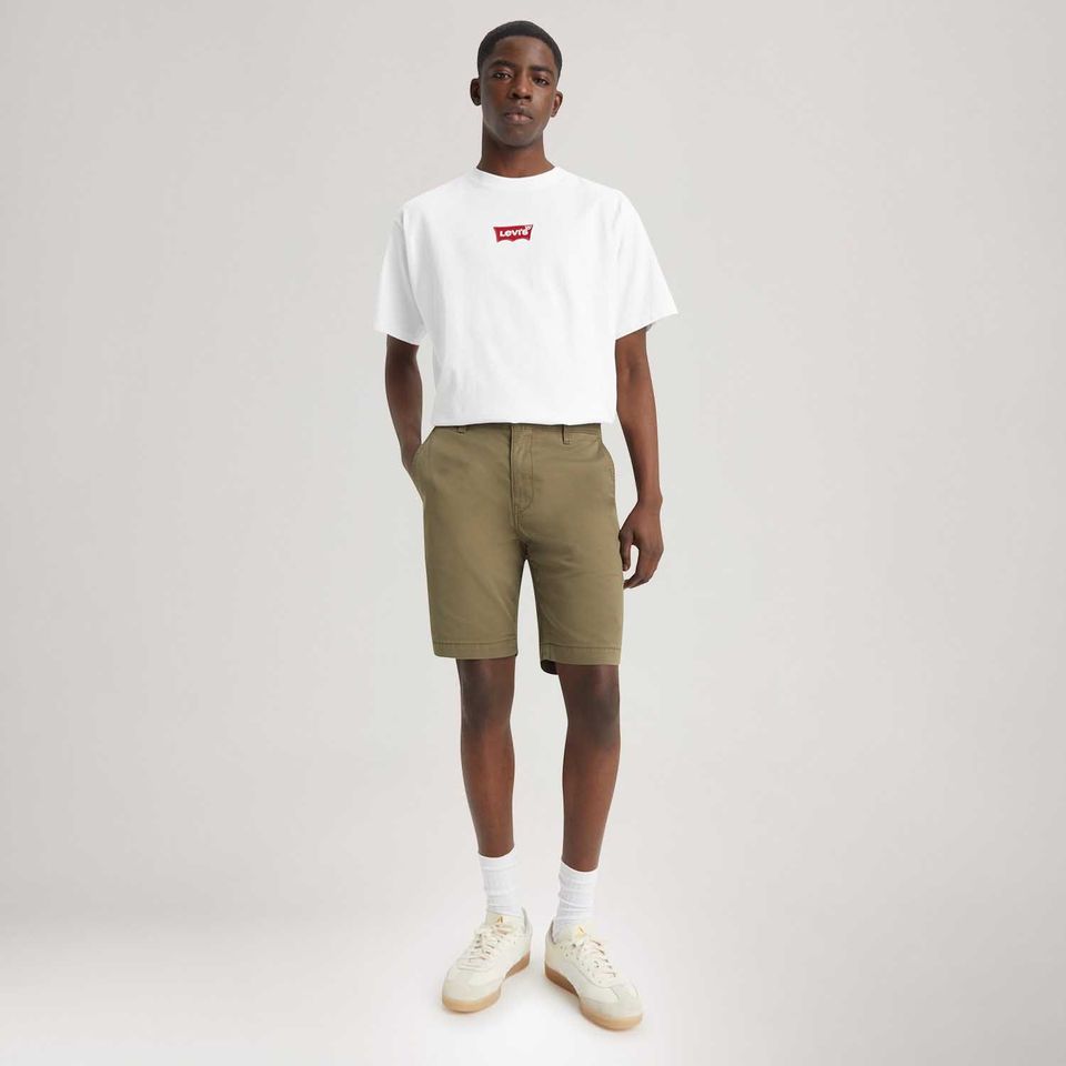 Bermuda Levi's® Xx Chino Ii Marrom