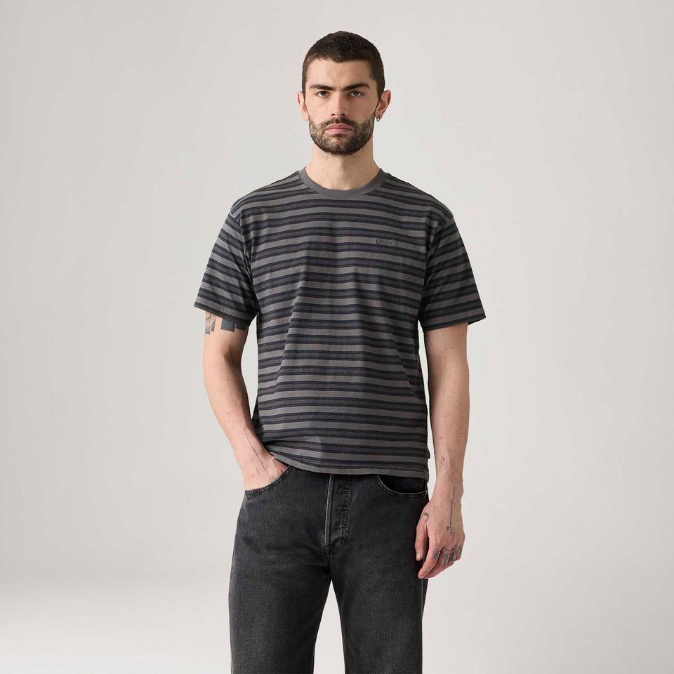 Camiseta Levi's® Red Tab Vintage Cinza