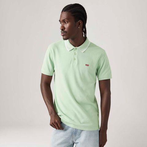 Polo Levi's® Housemark Verde — Levi's