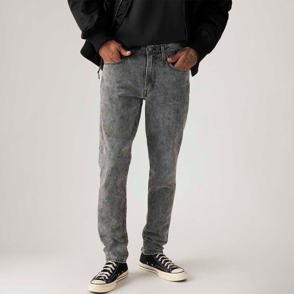 Calça Jeans Levi's® 512® Slim Taper Cinza