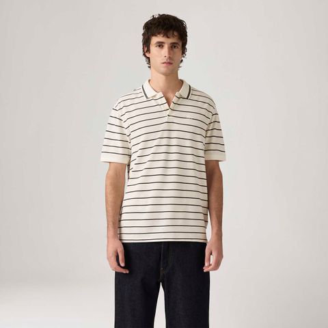 Polo Levi's® Icon Off White — Levi's