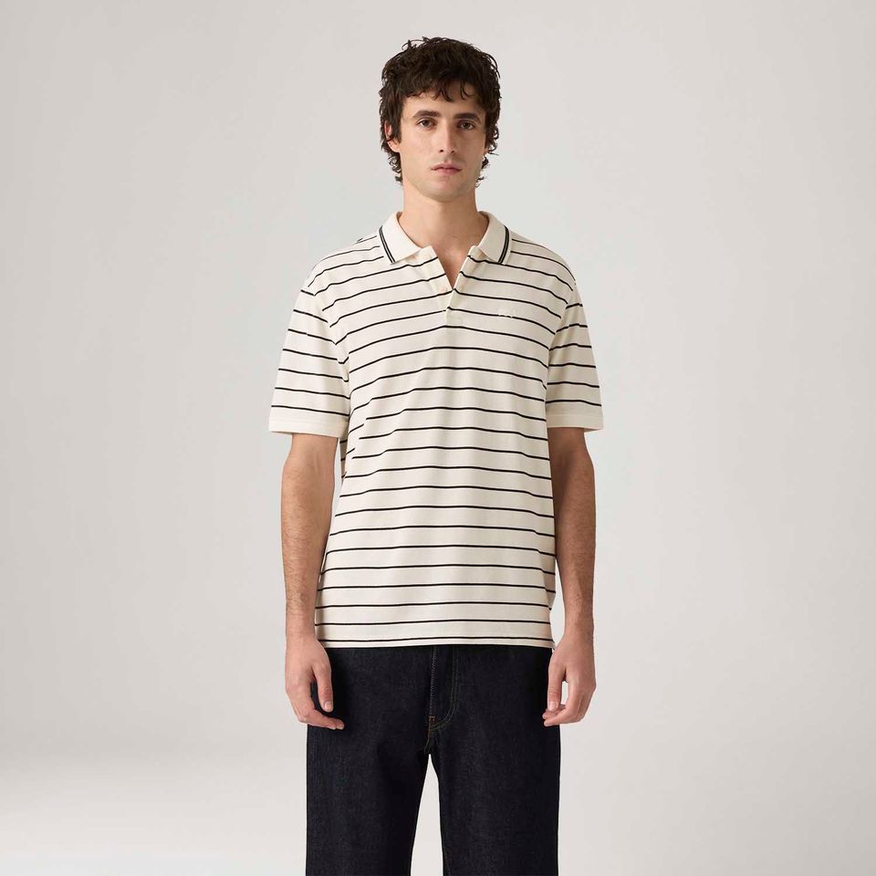 Polo Levi's® Icon Off White