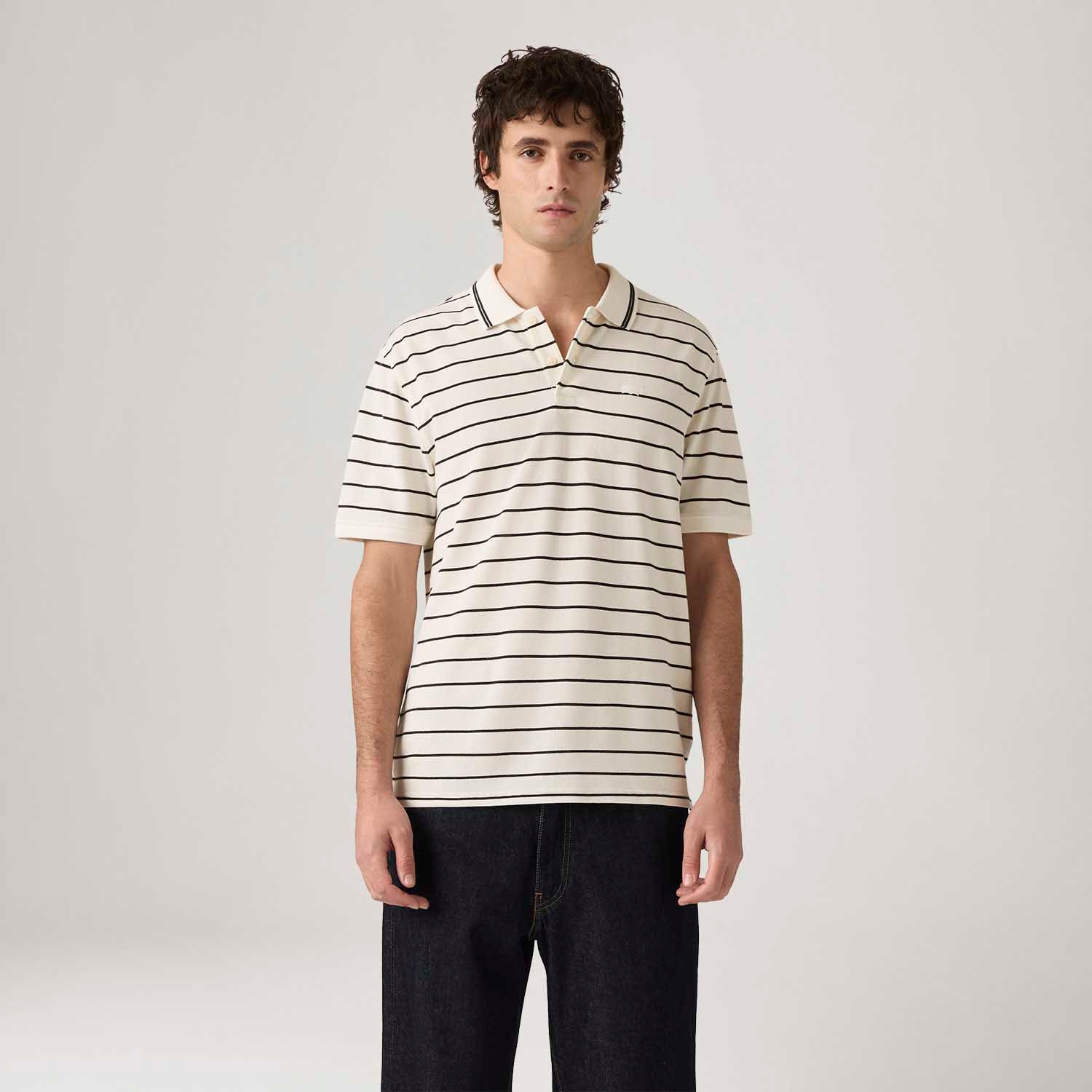 Polo Levi's® Icon Off White