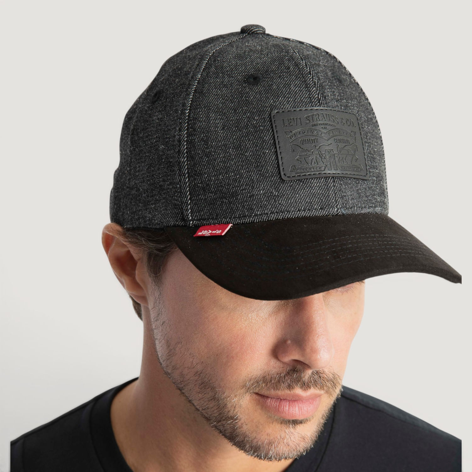 Boné Levi's® Relaxed Dad Heritage LBA001247