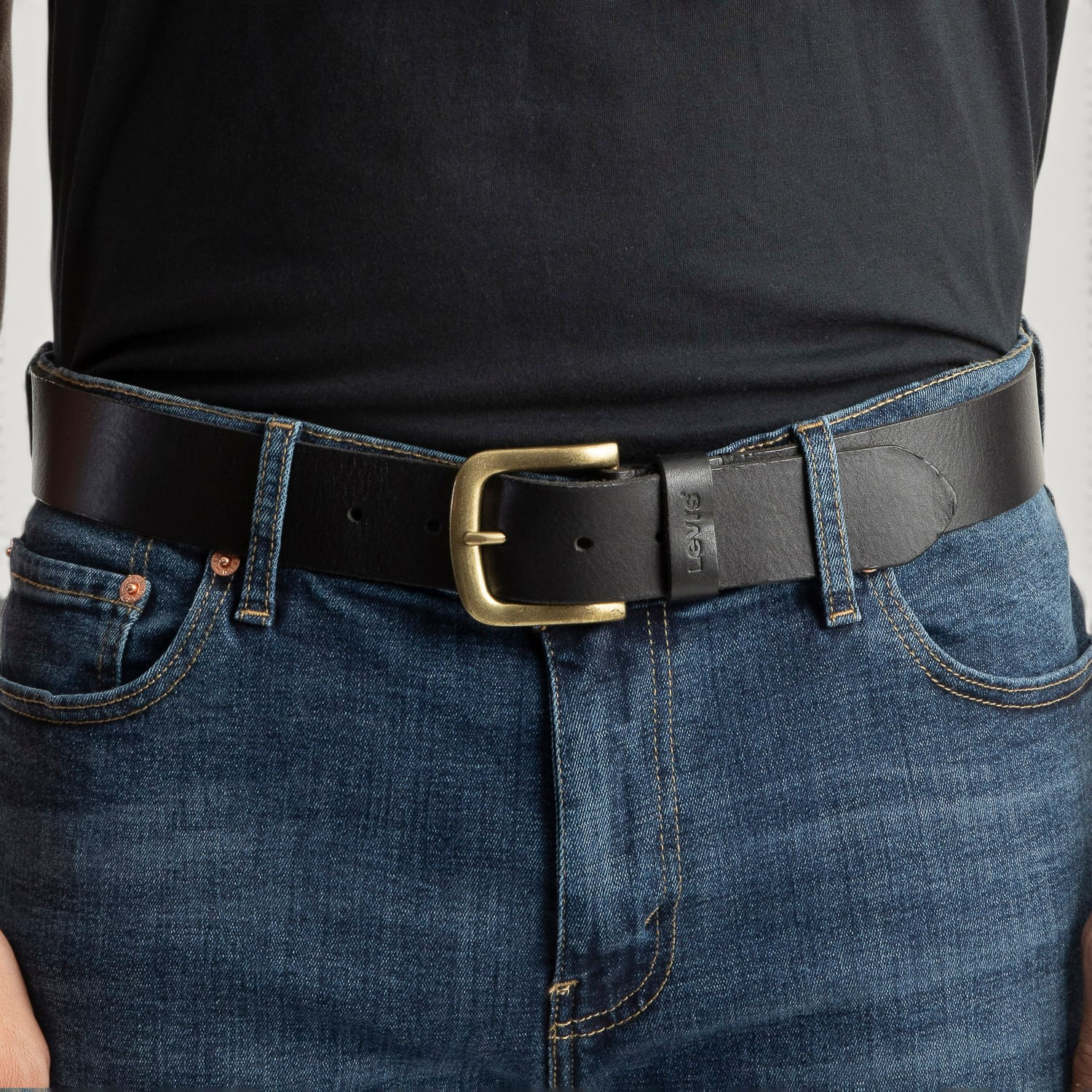 Cinto Levi's® Preto