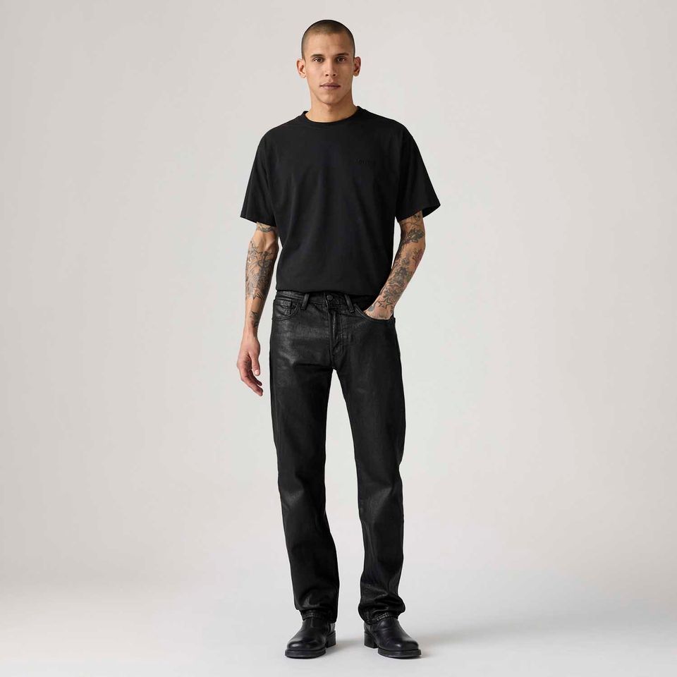 Calça Jeans Levi's® 501® Original Preta