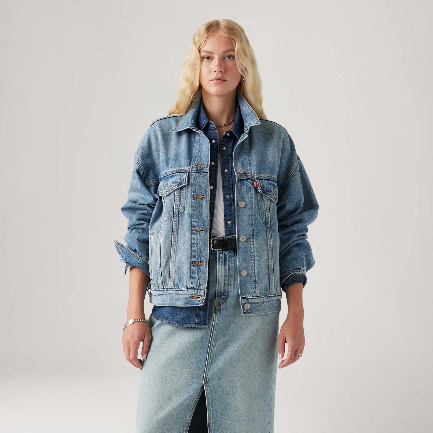 Jaqueta Levi's® 90's Trucker