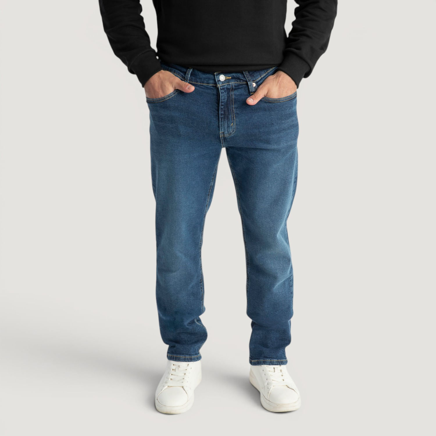 Calça Jeans Levi's® 514® Straight