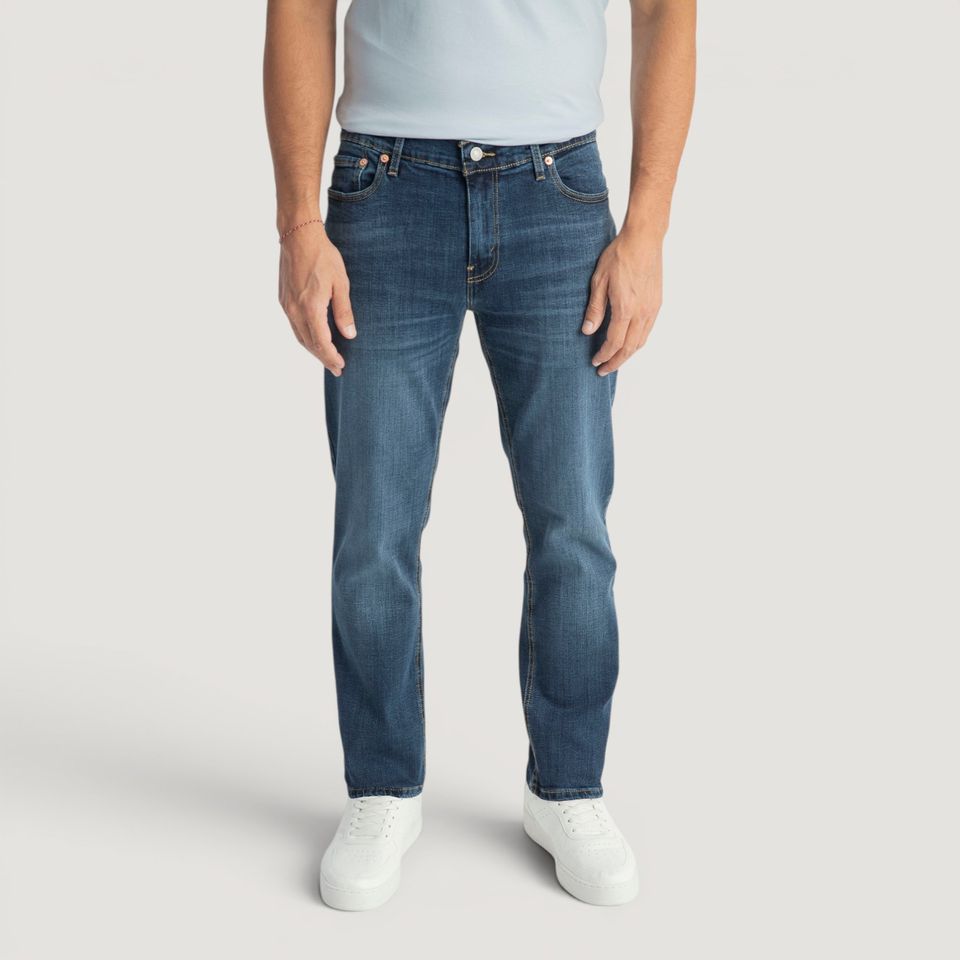 Calça Jeans Levi's® 511® Slim Lavagem Média