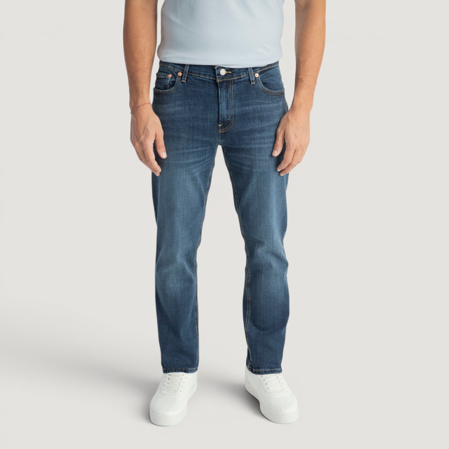 Calça Jeans Levi's® 511® Slim Lavagem Média