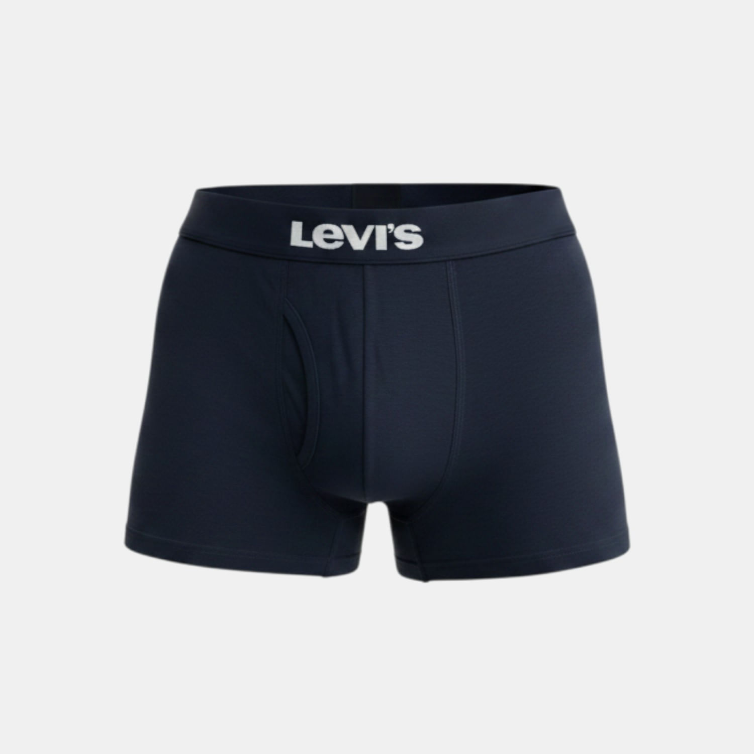 Cueca Levi's® Boxer 2 Pack Cotton Azul
