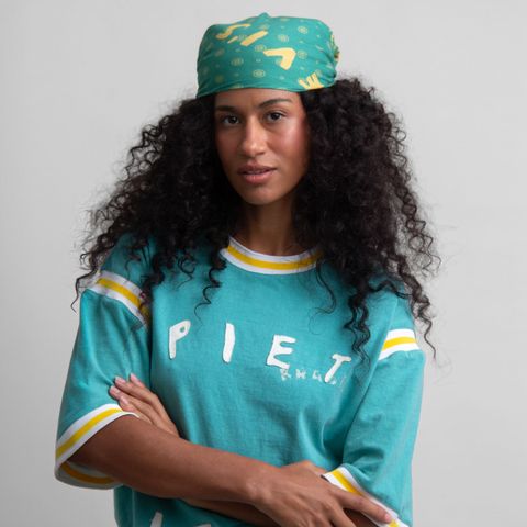 Bandana Brasil Levi's® X Piet Verde — Levi's