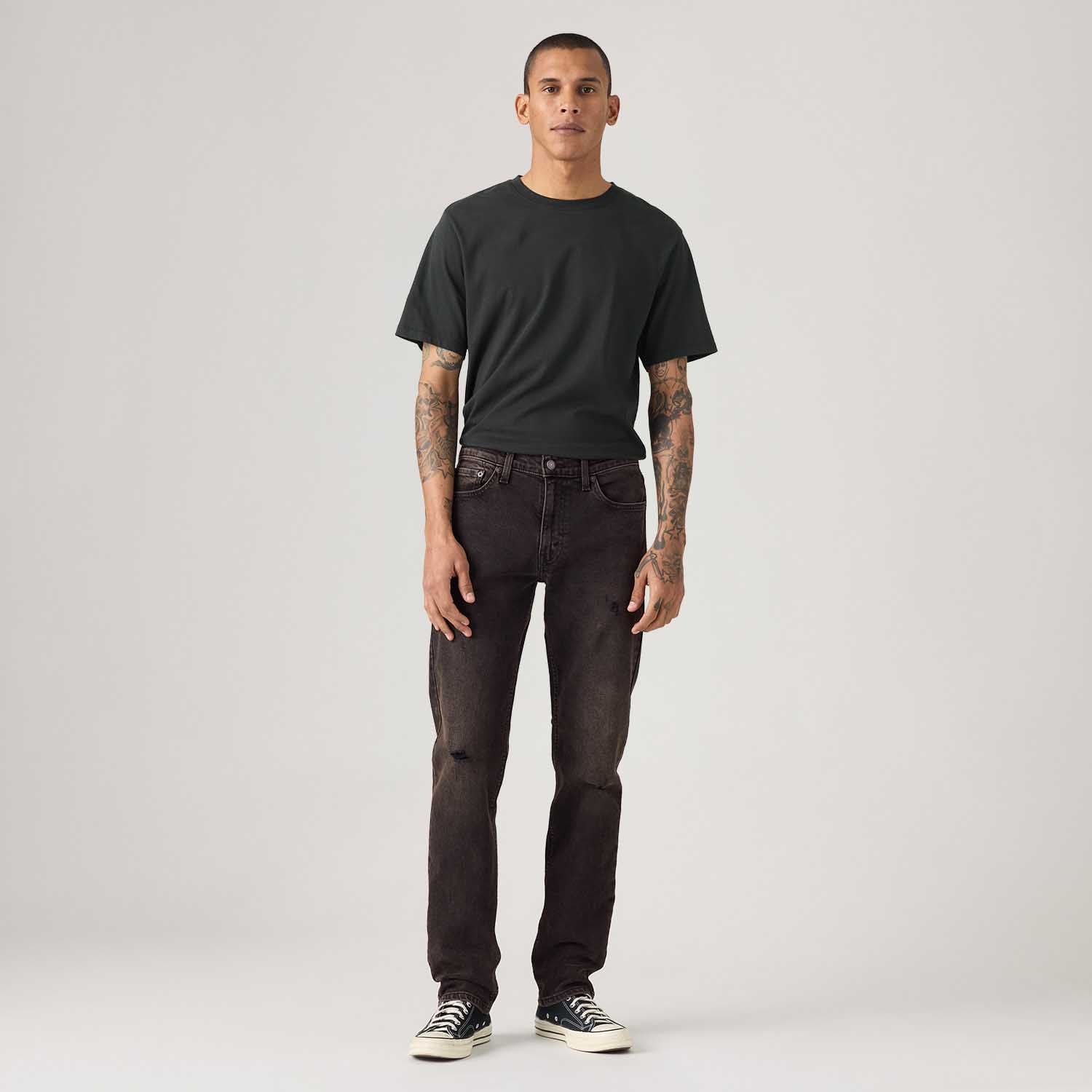 Calça Jeans Levi's® 511® Slim Lavagem Média
