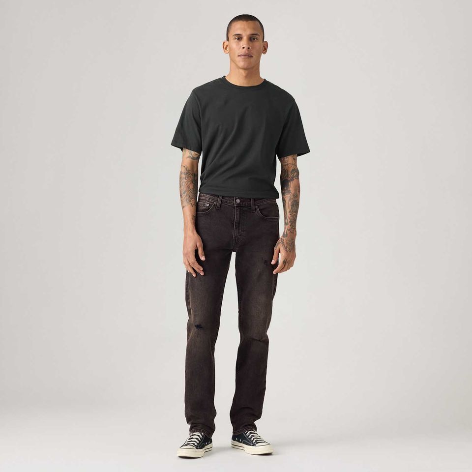 Calça Jeans Levi's® 511® Slim Preta