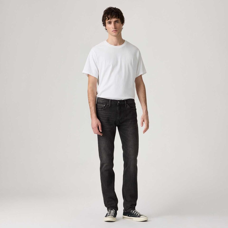 Calça Jeans Levi's® 511® Slim Lavagem Escura