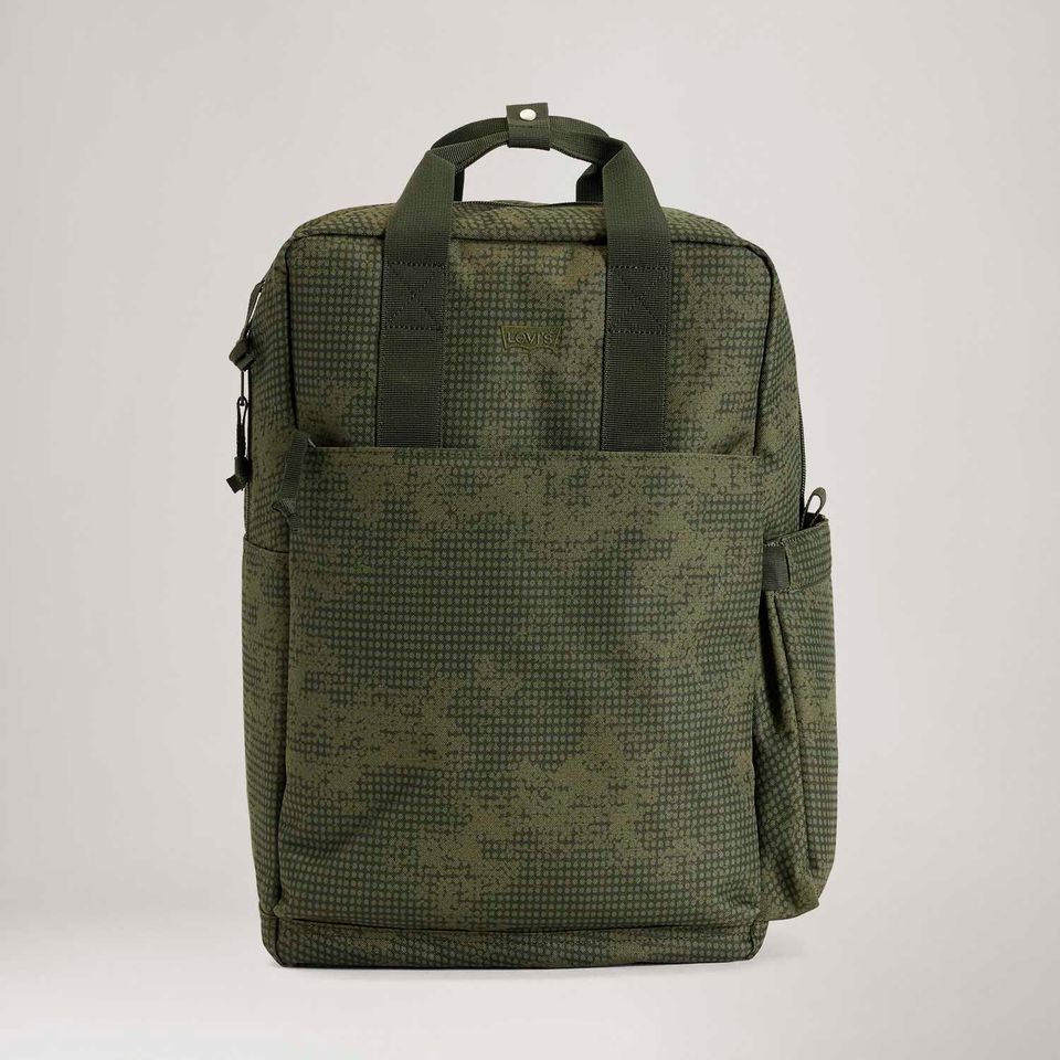 Mochila Levi's® L-Pack Large Verde