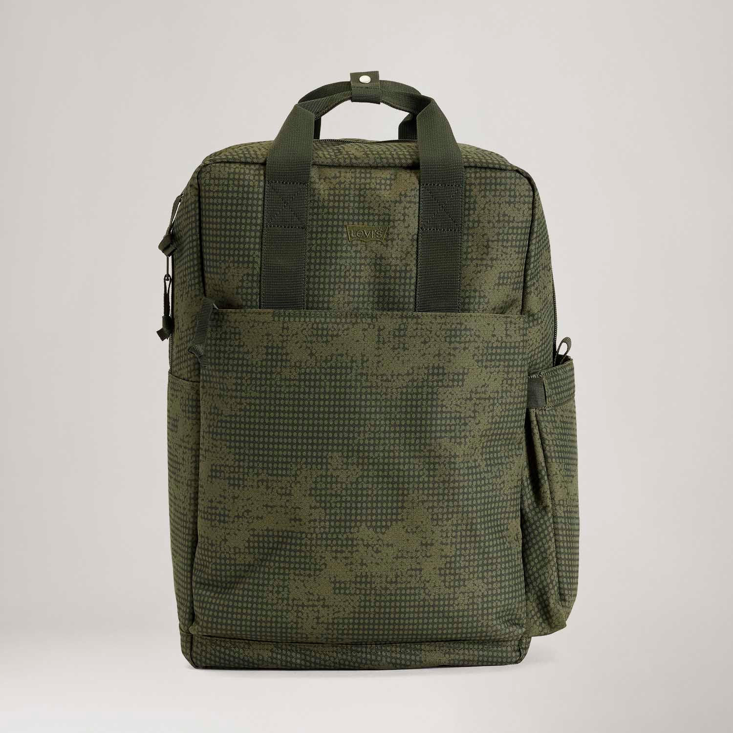Mochila Levi's® L-Pack Large Verde