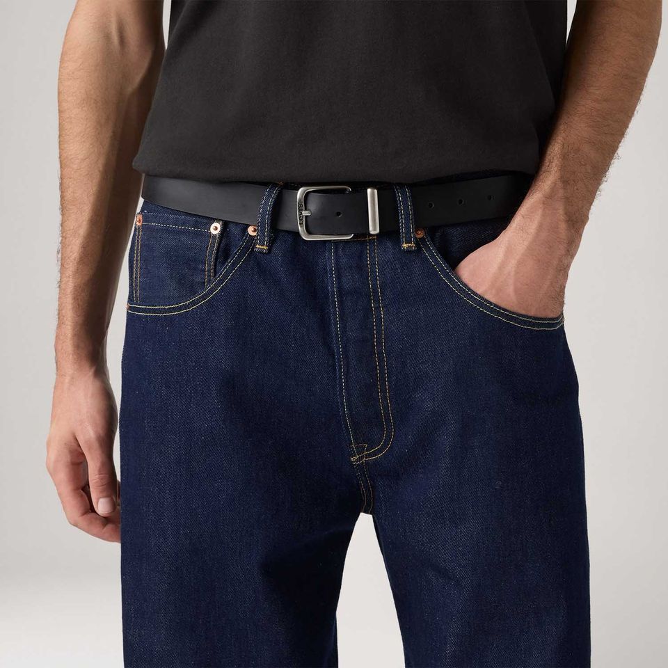 Cinto Levi's® Flynn Core Preto